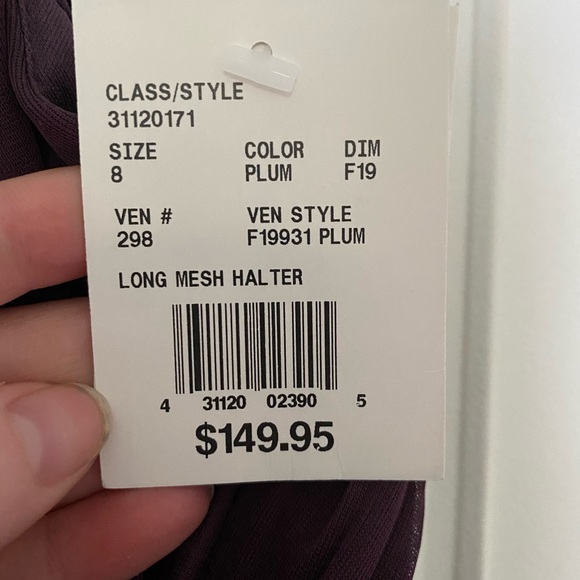 Bridesmaid dress - Picture 3 of 5